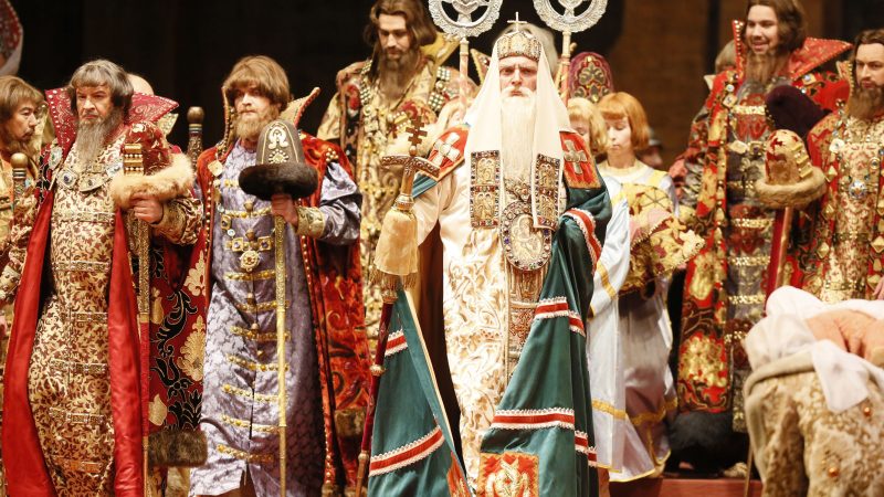 Opera Yang Paling Terkenal Di Negara Rusia