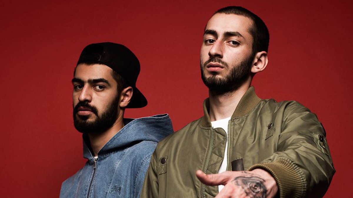 Miyagi & Andy Panda, Duo Rap yang Memukau dari Rusia